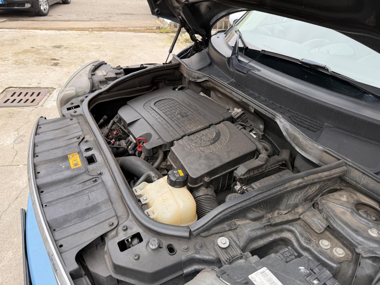 MINI COOPER COUNTRYMAN 2015 2.0D AUTOMATICO EURO6B