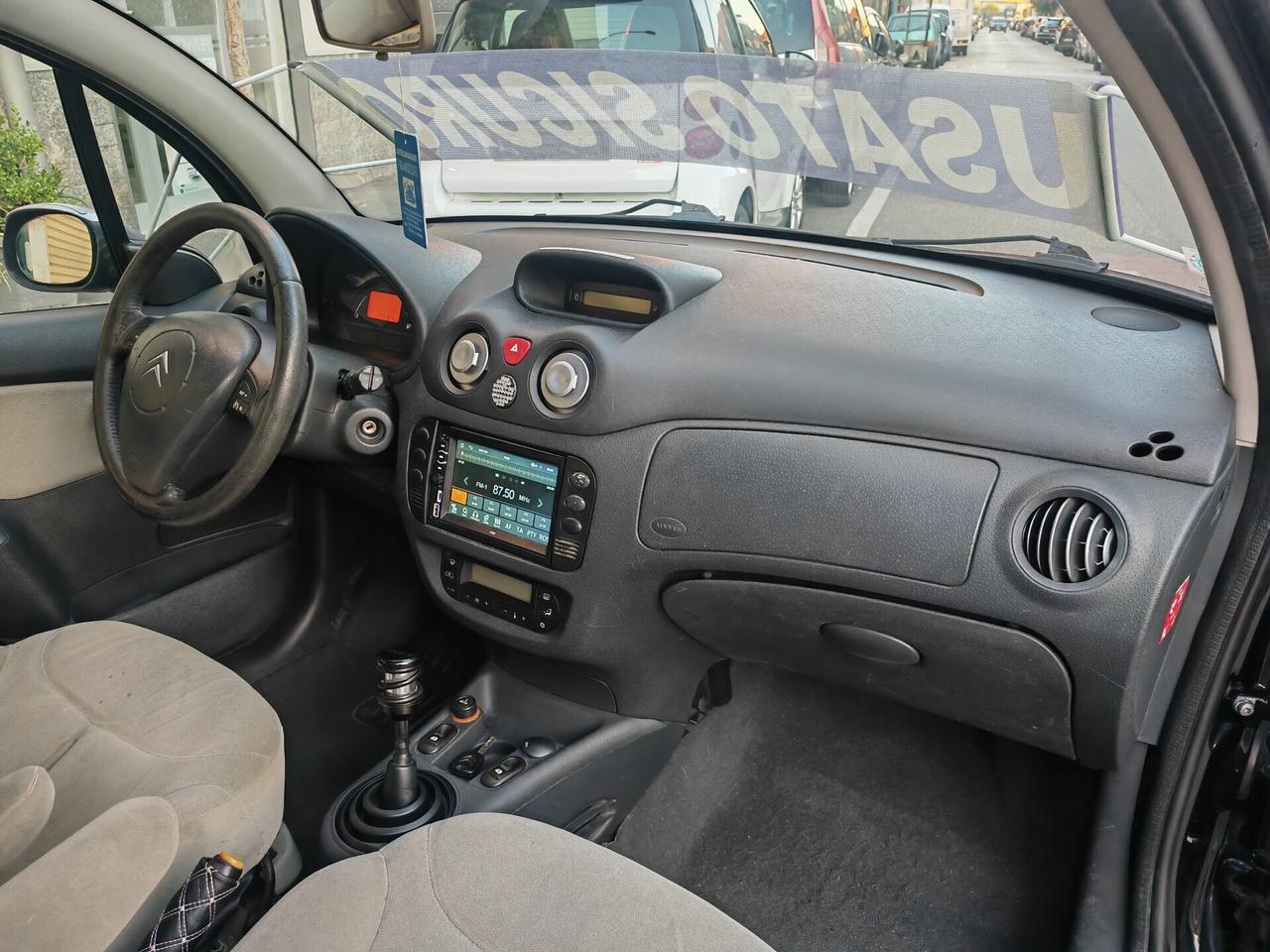 CITROEN C3 1.4 BENZINA CV73 KW54 EXCLUSIVE