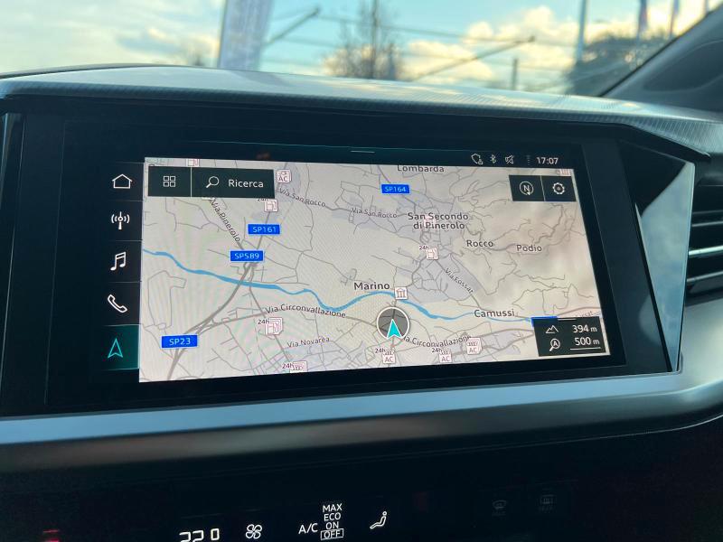 Audi Q4 e-tron 35 S-Line