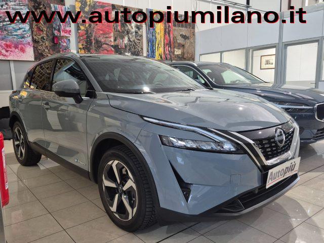 NISSAN Qashqai e-Power N-Connecta