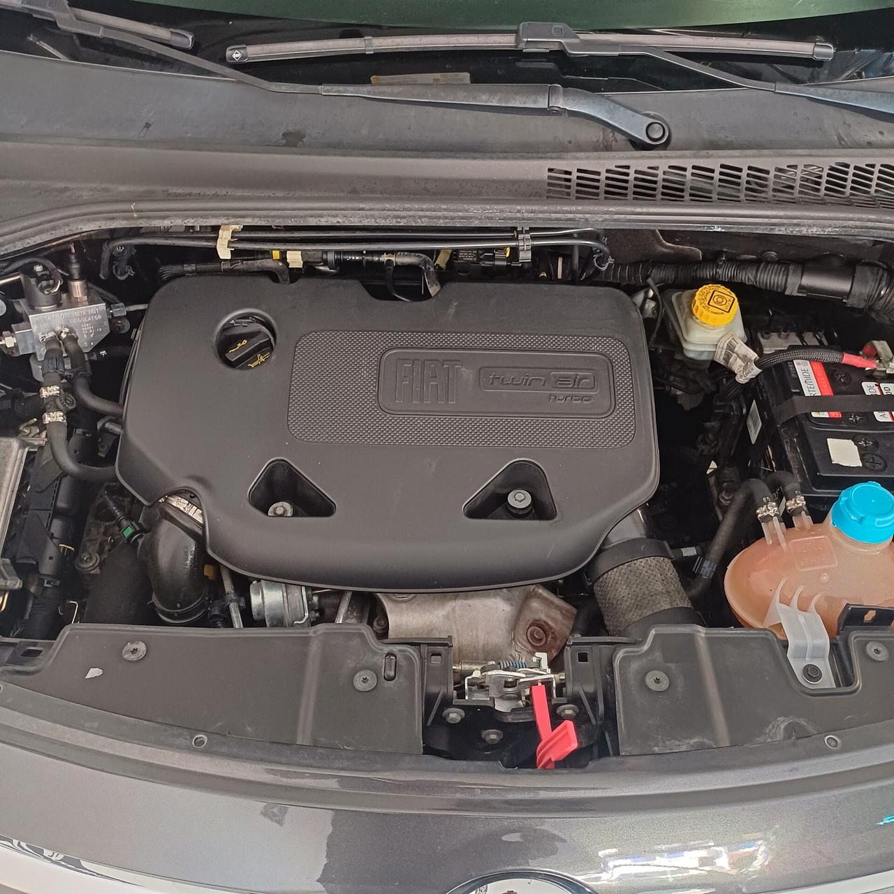 Fiat 500L 0.9 TwinAir Turbo Natural Power Pop Star