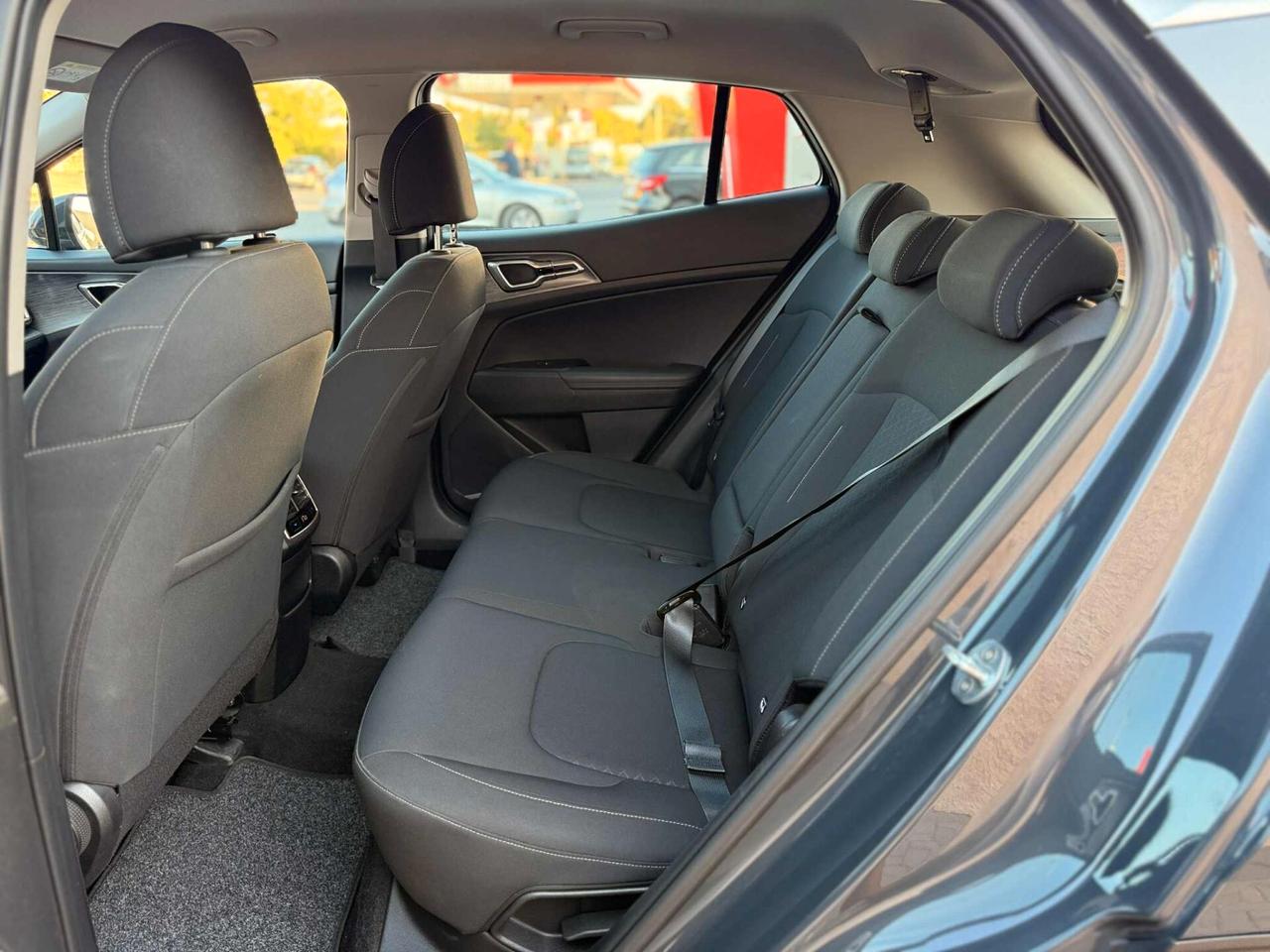 Kia Sportage 1.6 CRDI 136 CV DCT7 2WD Mild Hybrid
