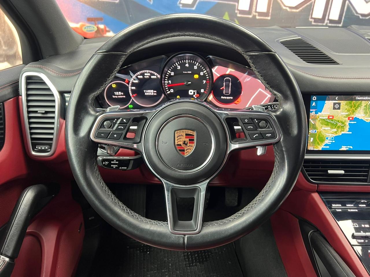 Porsche Cayenne 3.0 tiptronic (605)