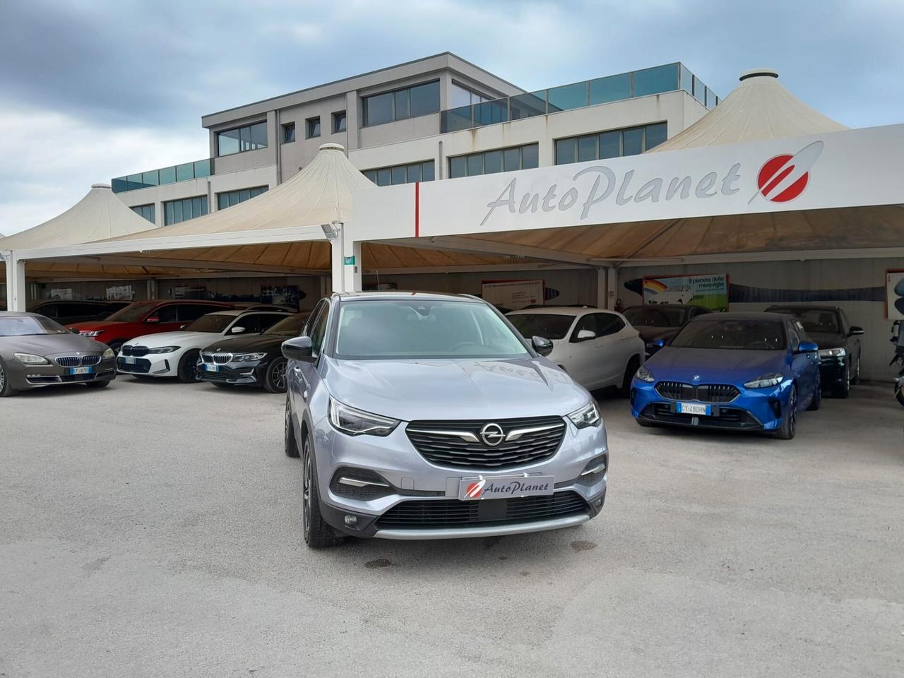 Opel Grandland X 2.0 diesel Ecotec Start&Stop aut. Innovation