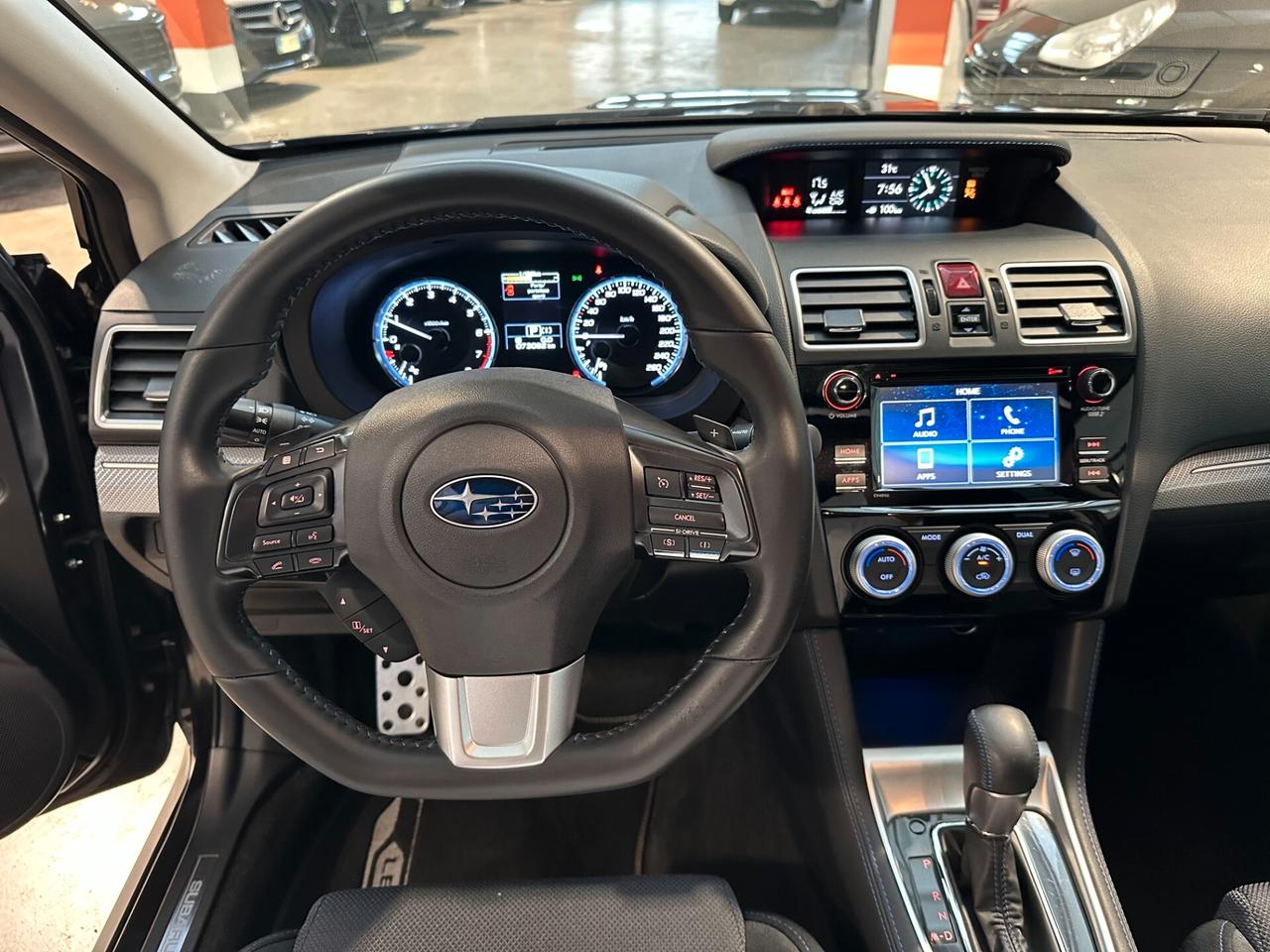 Subaru Levorg 1.6 Lineartronic Sport AUTOMATICA - TETTO RETROCAMERA