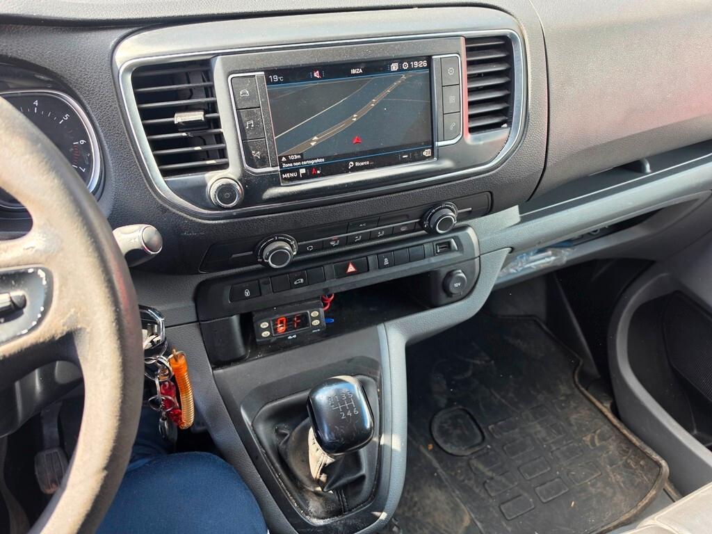 PEUGEOT EXPERT 2.0 HDI 150CV. FRIGO ATP FRCX-2018