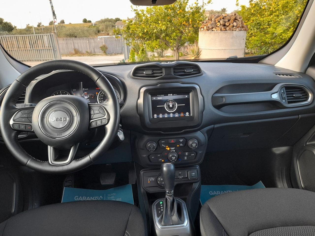 Jeep Renegade 2.0 Mjt 140CV 4×4 Limited anno 2018