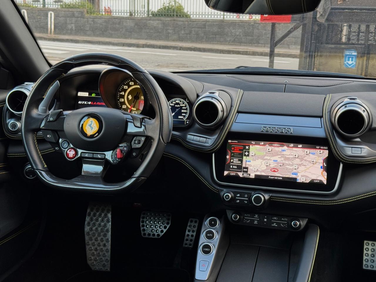 Ferrari GTC4 Lusso 6.3 DCT V12 689CV LIFT SCUDETTI