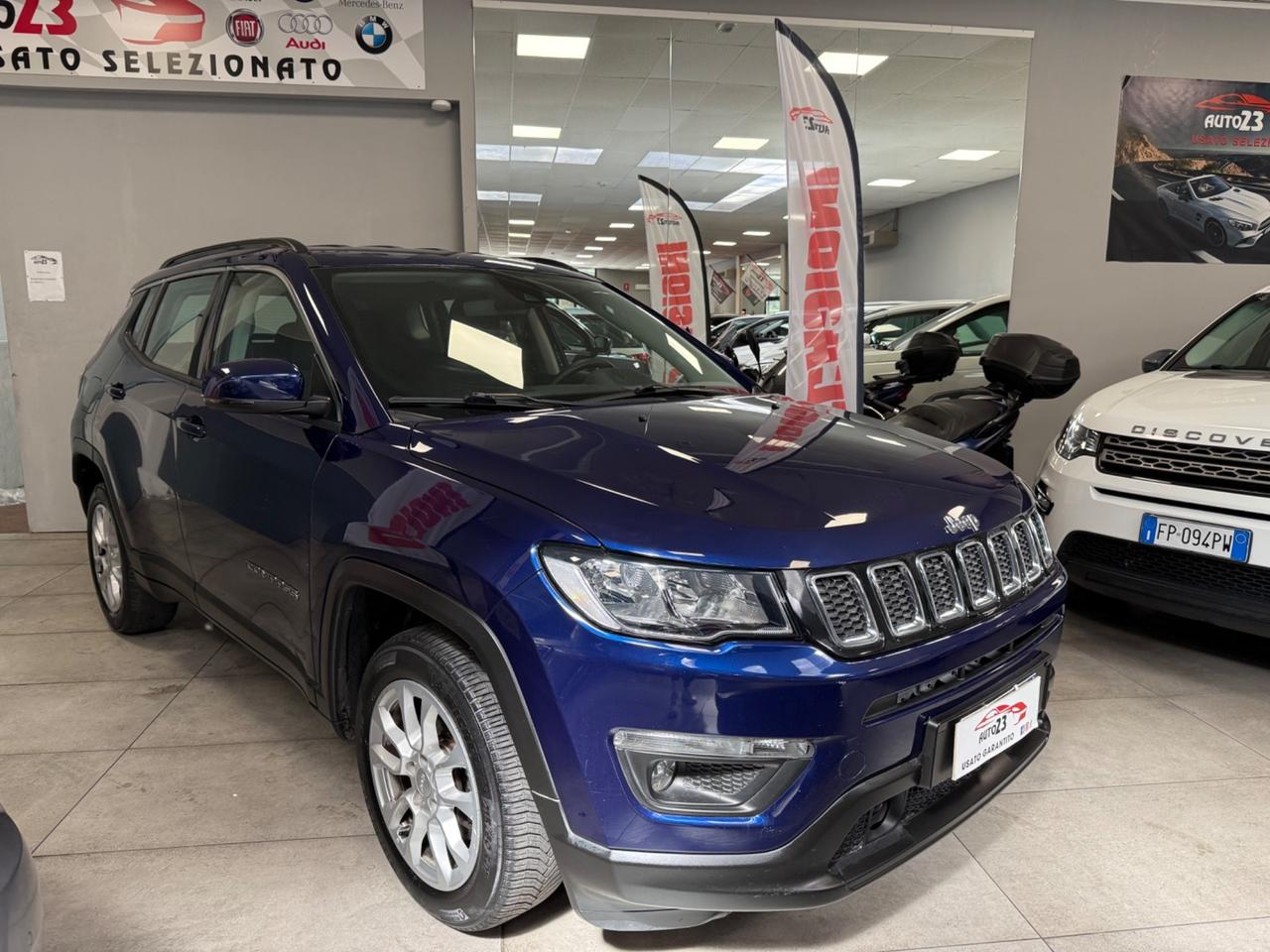 Jeep Compass 1.6 Multijet II 2WD Longitude 120CV Manuale