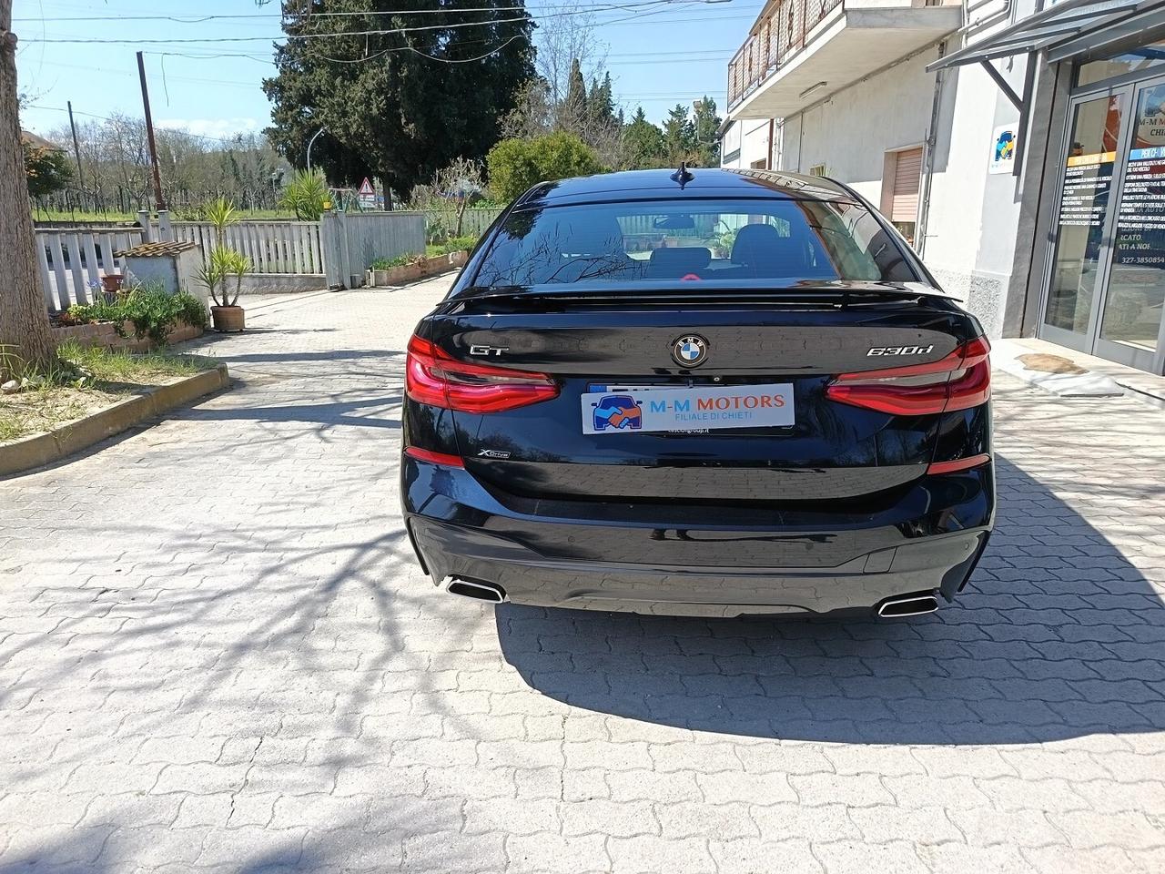 BMW 630 d 249CV Gran Turismo Msport ProMMo