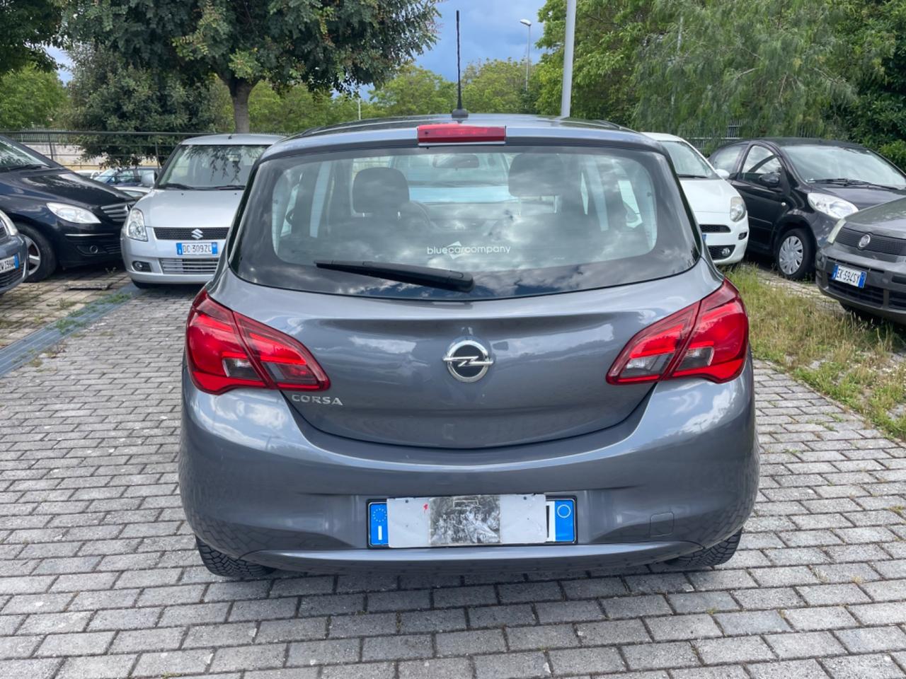 Opel Corsa 1.4 90CV GPL Tech 5 porte n-Joy