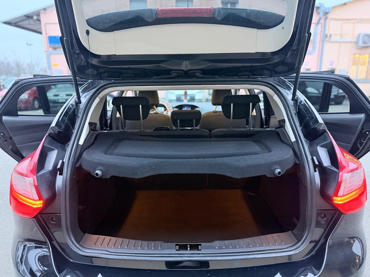 Ford Focus 2.0 TDCi 163CV 5p. Titanium