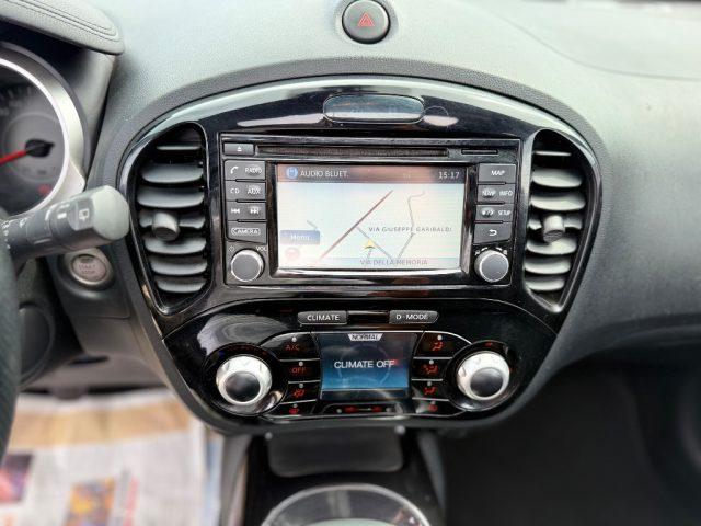NISSAN Juke 1.5 dCi TETTO APRIBILE GARANZIA