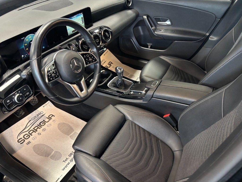 Mercedes A 180 d Executive Full Optional