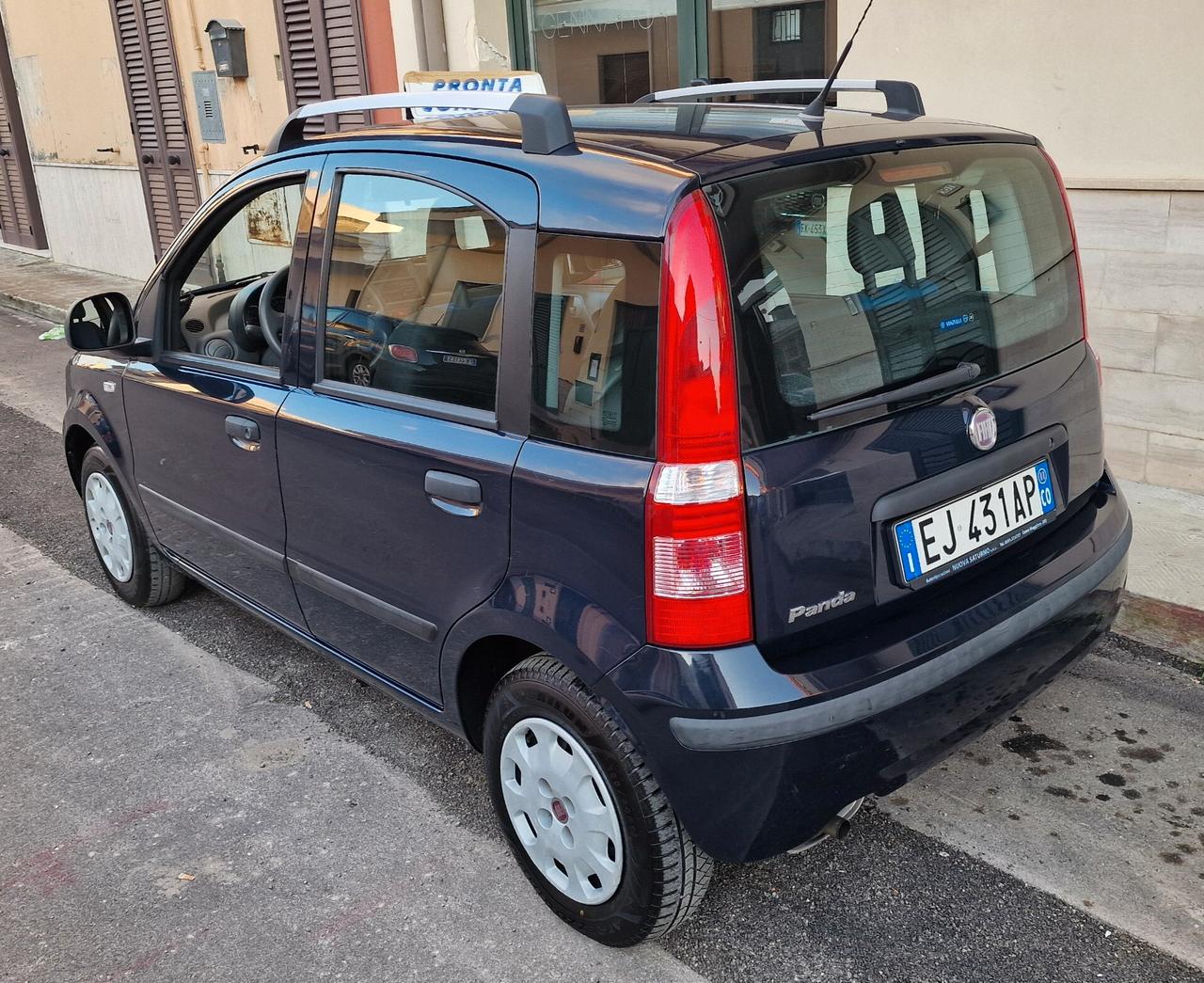 Fiat Panda 1.2 BENZINA - ANNO 2011