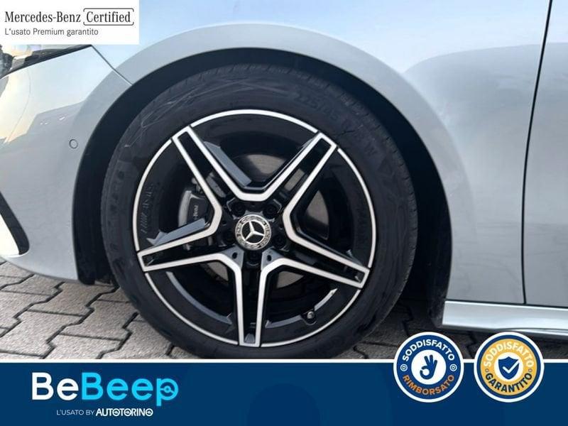 Mercedes-Benz Classe A A 180 D AMG LINE ADVANCED PLUS AUTO