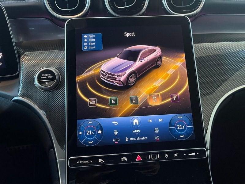 Mercedes-Benz GLC Coupé GLC 200 4Matic Mild hybrid Coupé AMG Line Premium