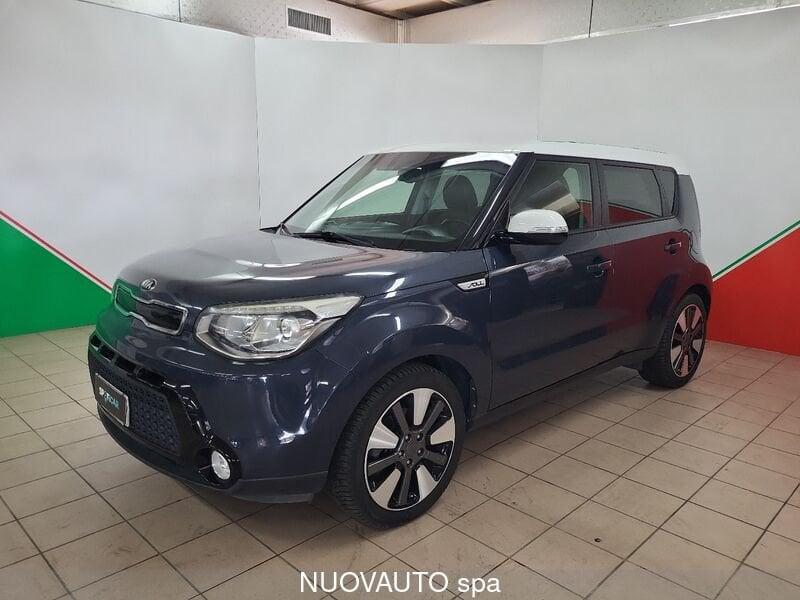 KIA Soul 1.6 CRDi You®