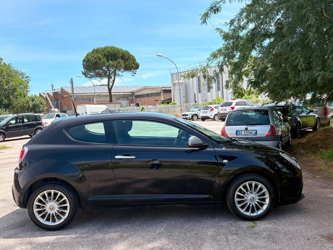 Alfa Romeo MiTo 1.4 78 CV 8V S&S Racer