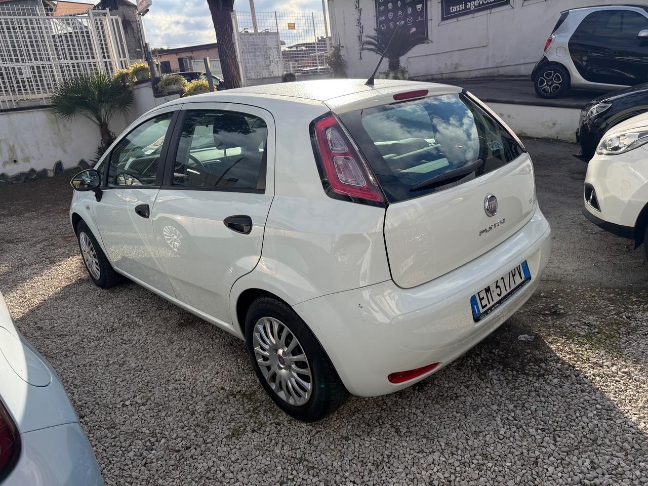 Fiat Punto Evo