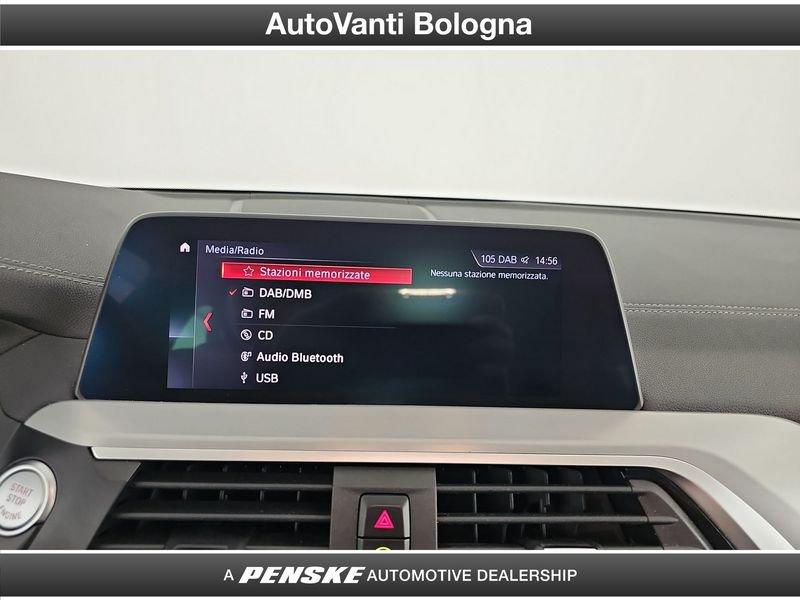 BMW X3 X3 xDrive20d xLine