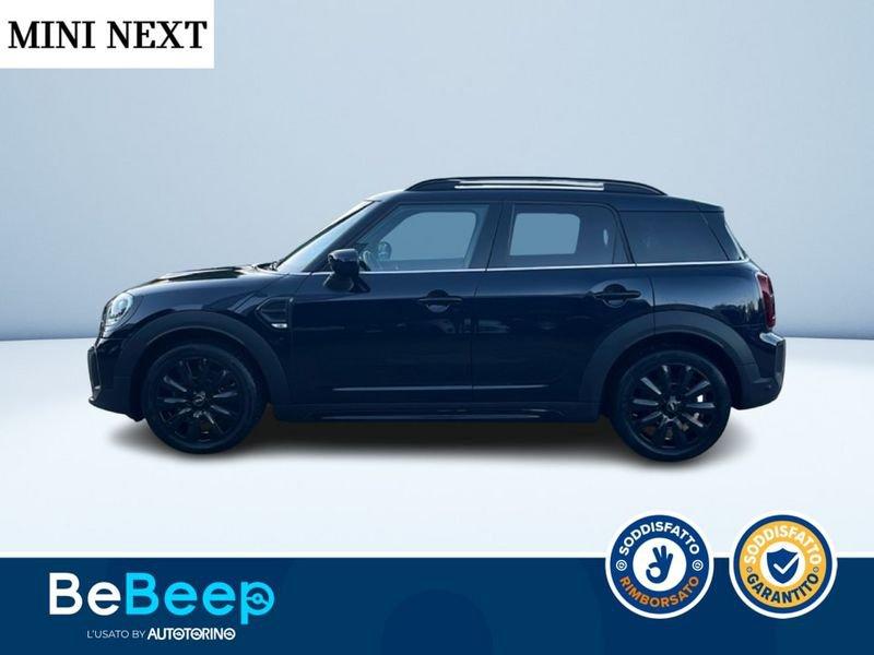 MINI Countryman Mini F60 MINI 2.0 COOPER D YOURS AUTO