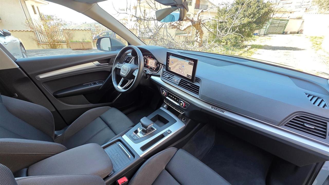 Audi Q5 SPB 40 TDI quattro S tronic line