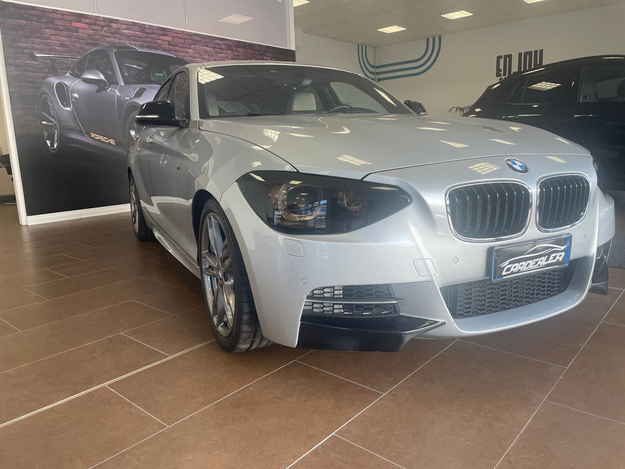 Bmw M135i xDrive 5p.