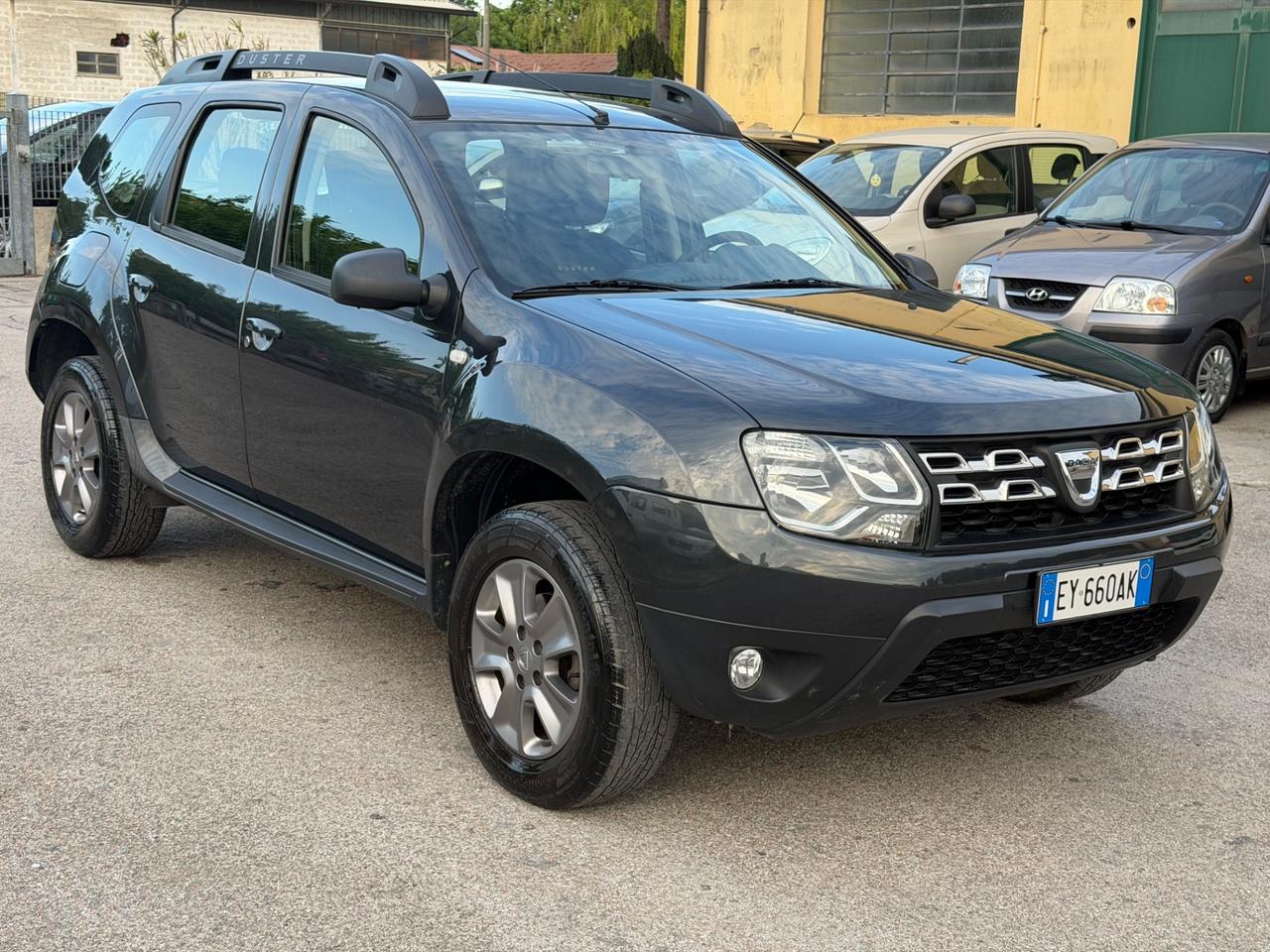 Dacia Duster 1.5 dCi 110CV 4x2 Lauréate