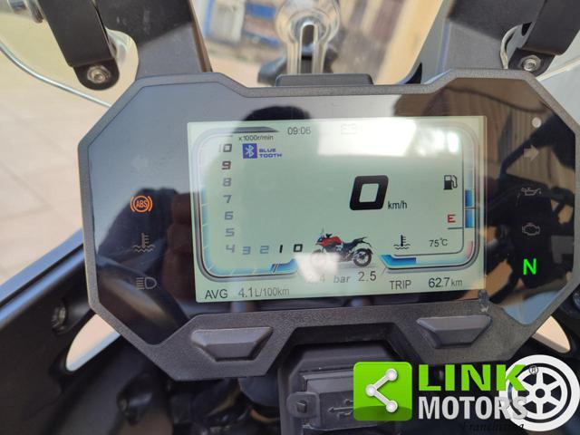 VOGE Valico 500 DSX