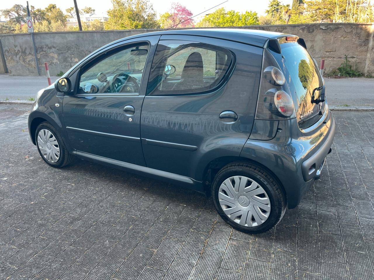 Citroen C1 1.0 5 porte C1TY X Neo Patentati