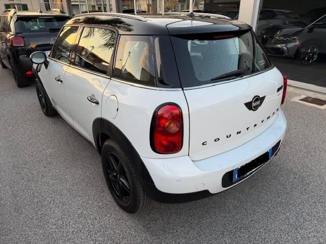 Mini Countryman 1.6 Cooper D all4