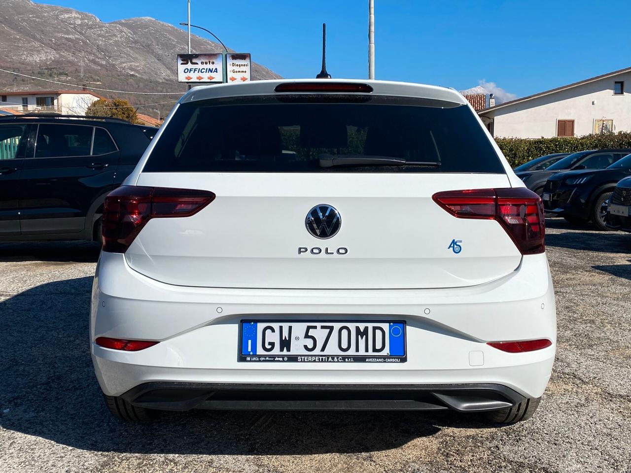 Volkswagen Polo 1.0 Edition Plus 95cv ''KmZero''