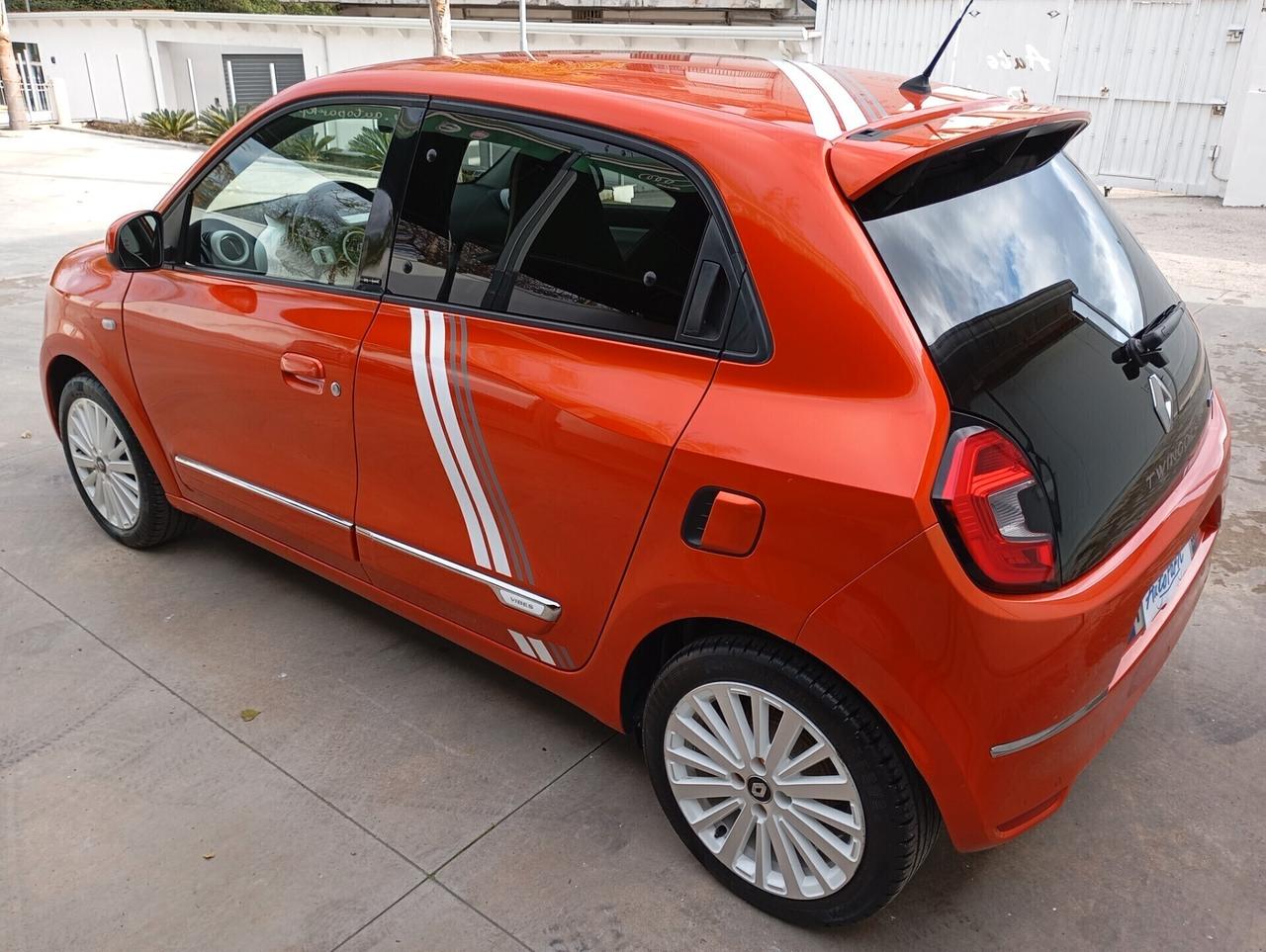 Renault Twingo Electric Vibes