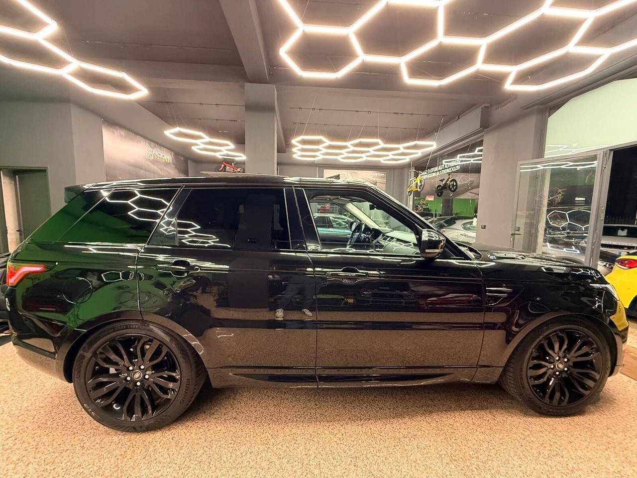 Land Rover Range Sport 3.0 SDV6 249 CV HSE Dynamic