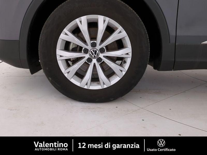 Volkswagen Tiguan 1.5 TSI ACT Life