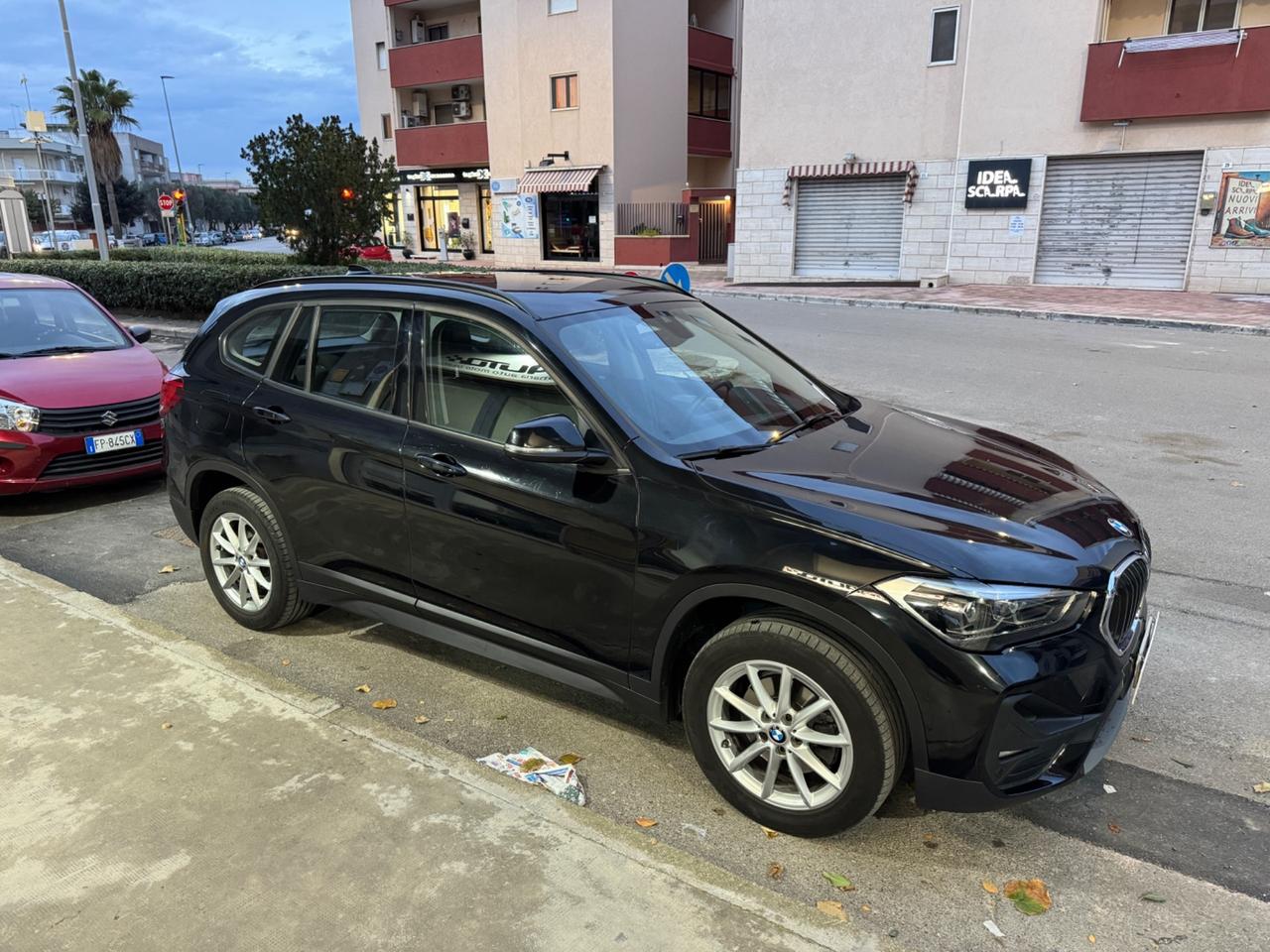 Bmw X1 sDrive18d 150 CV Sport edition