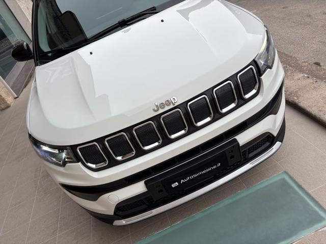 JEEP Compass 1.6 Multijet II 2WD Limited 130 CV