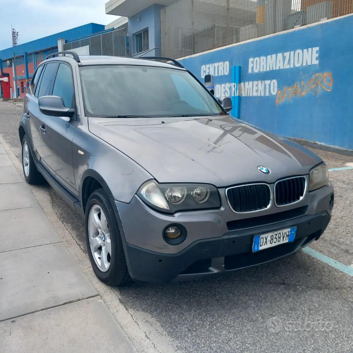 Bmw X3 XDrive 2.0 Td 177 CV