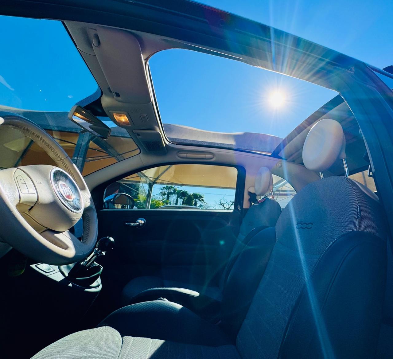 Fiat 500 Gucci Cabriolet