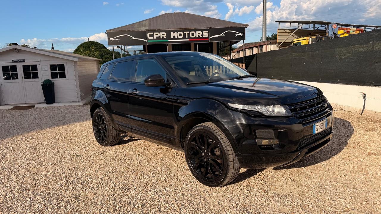 Land Rover Range Evoque 2.2 Sd4 Coupé Autobiography