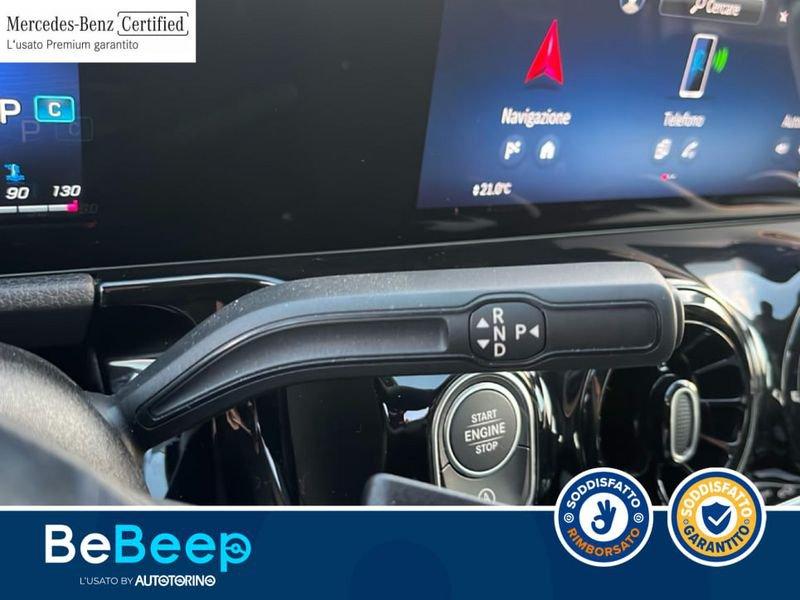 Mercedes-Benz Classe B B 180 D ADVANCED AUTO