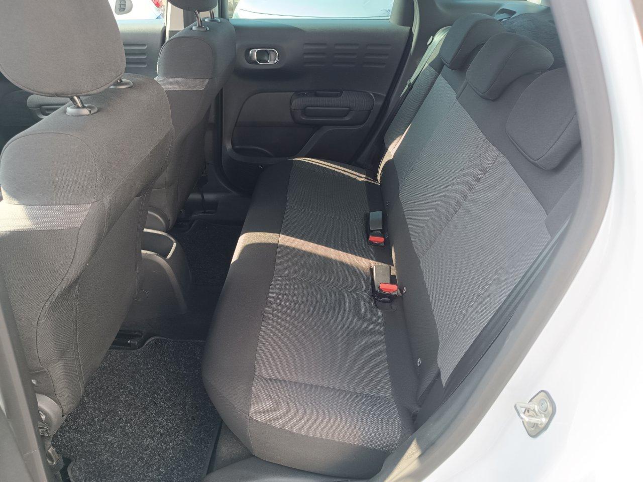 Citroen C3 Aircross 1.5 bluehdi You s&s 110cv
