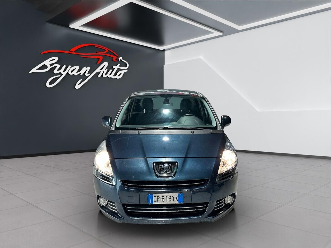 Peugeot 5008 1.6 HDi 115CV 8V Business