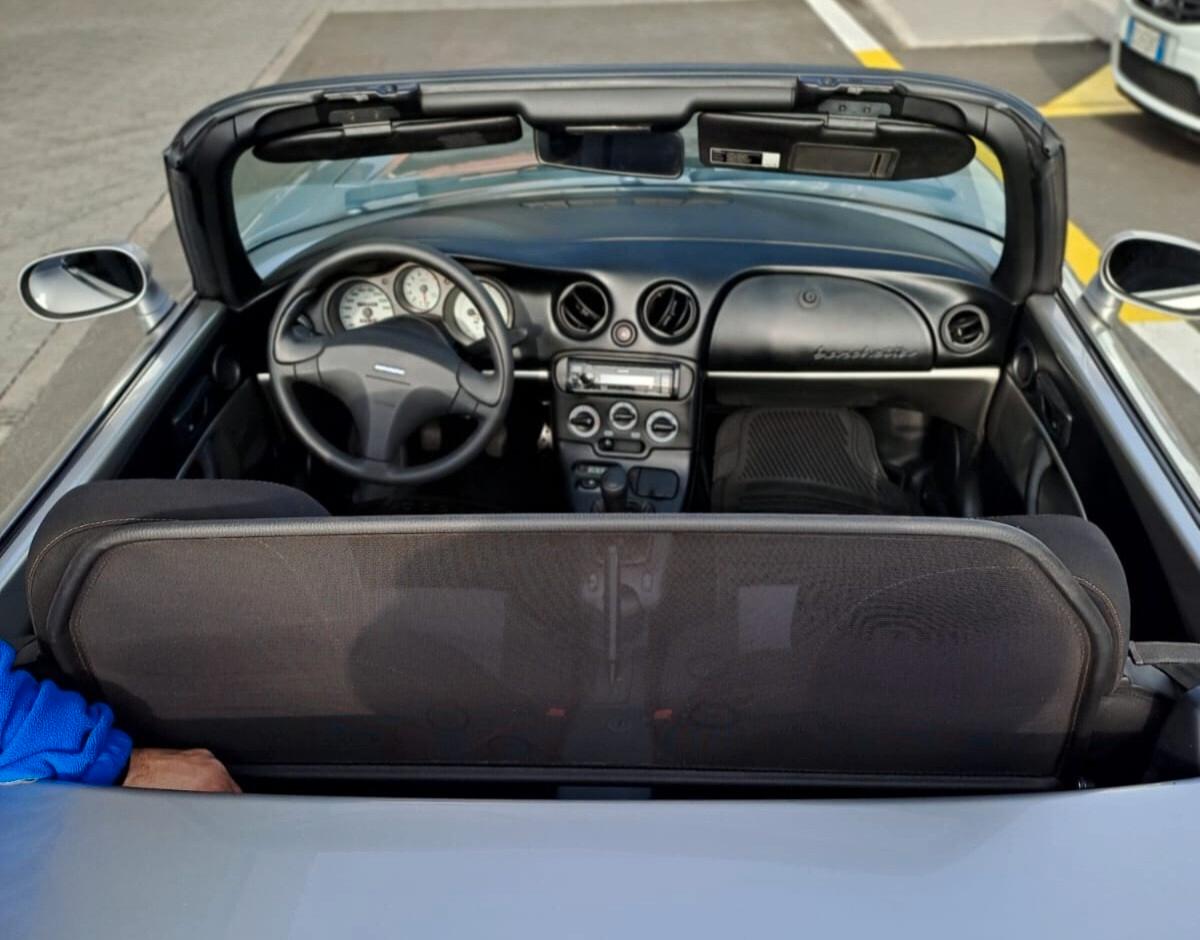 Fiat Barchetta 1.8 16V ASI