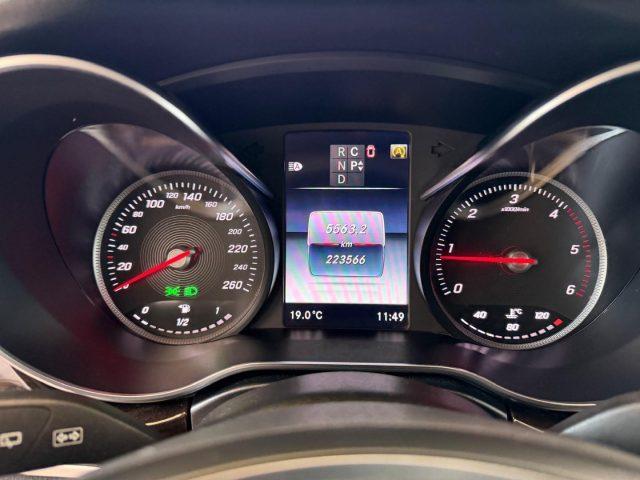 MERCEDES-BENZ V 250 d Automatic Sport Long // PELLE//LED//NAVI//