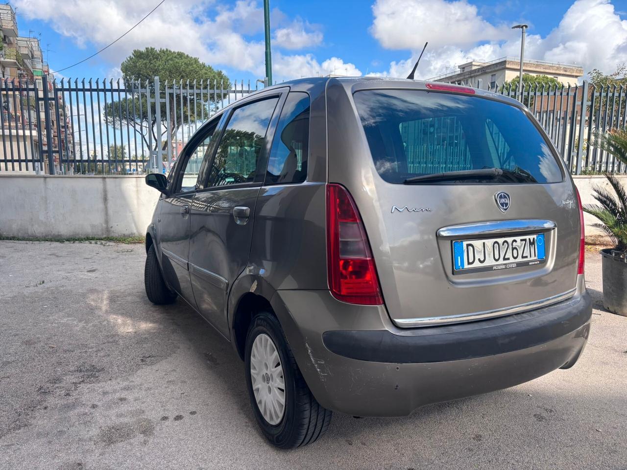 Lancia MUSA 1.3 Multijet 16V Platino DFN