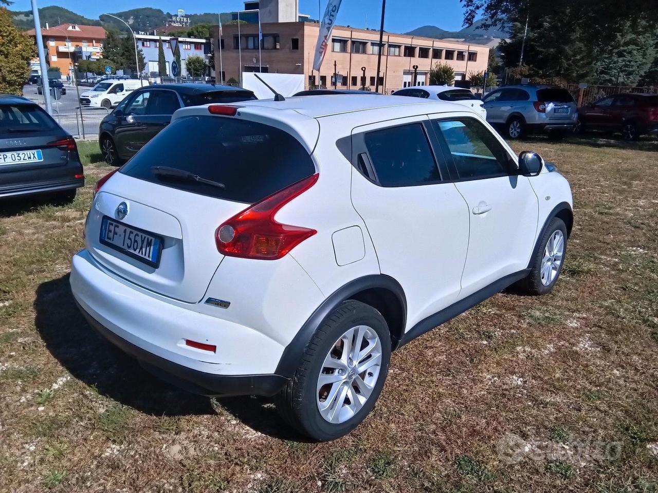 Nissan juke
