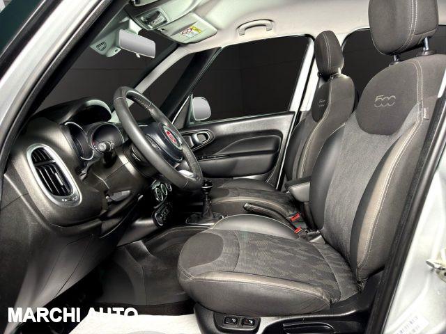 FIAT 500L 1.4 95 CV Cross + GPL