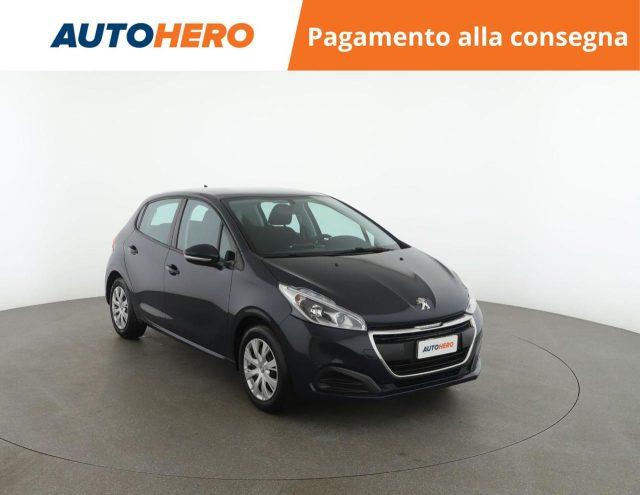 PEUGEOT 208 1° serie PureTech 68 5 porte Active